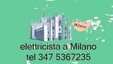 Elettrista a Milano riparazioni
